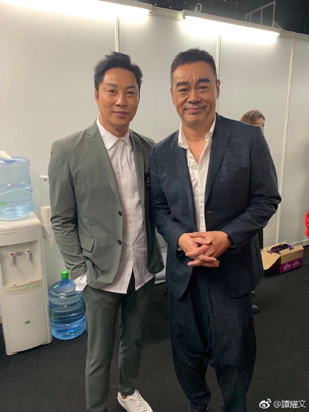 ̷ҫ������ʱ�����Ƭ��̷ҫ����ô˧Ϊʲô���죿