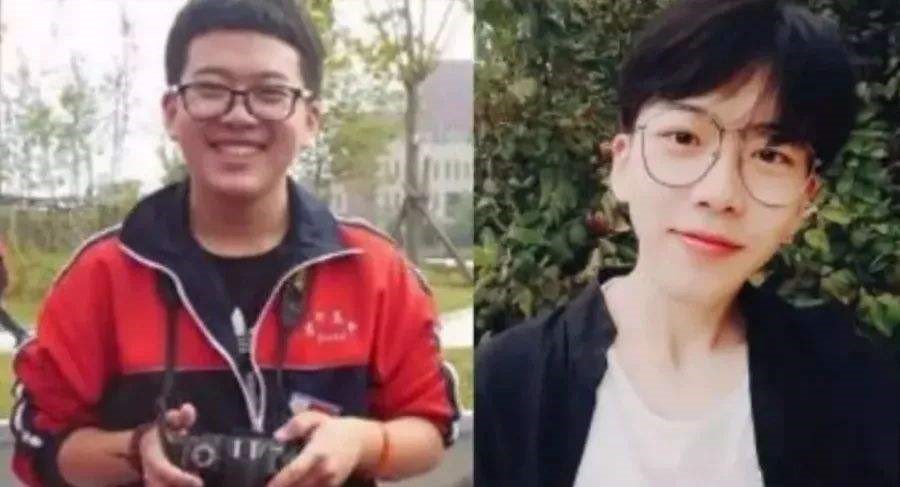 费启鸣为什么叫大志、谈启鸣,他减肥前后对比照组图