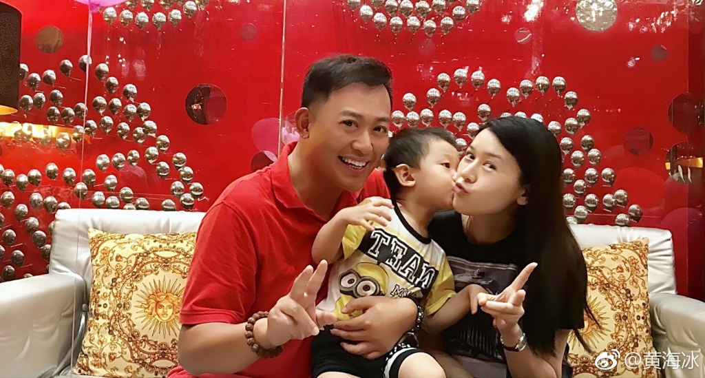 黄海冰现状如何为什么过气了?范冰冰曾评价黄海冰是恐龙