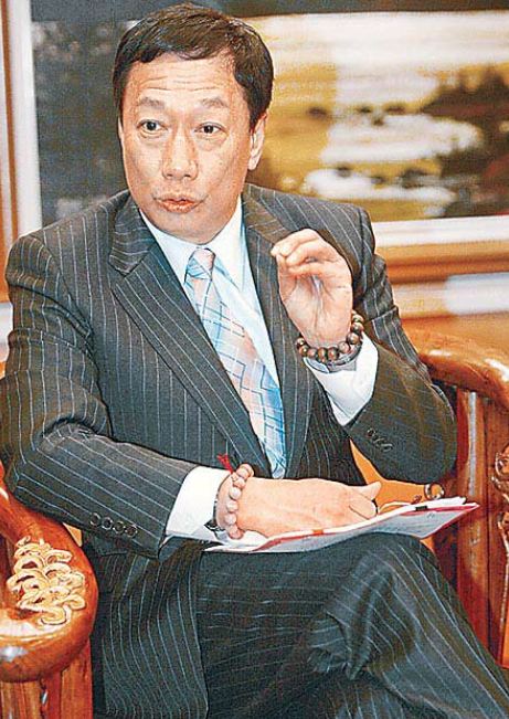 富士康郭台铭几个老婆简介,郭台铭为何大举投资美国?