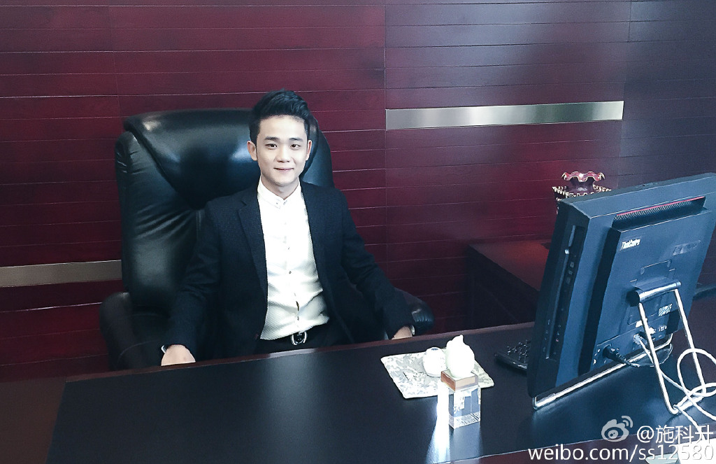 施科升为什么会这么牛?他和马天宇是好朋友?