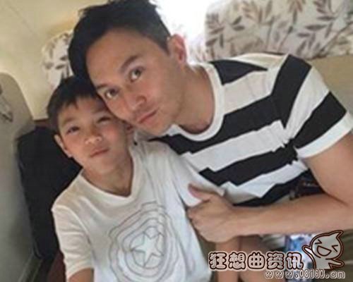 张智霖为什么叫大仙?张智霖在快乐大本营唱的什么歌