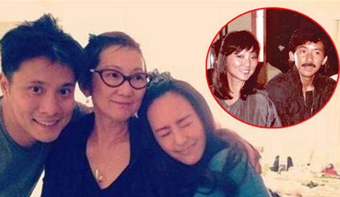 吴正元有过的三段婚姻盘点,吴正元和林子祥离婚是因叶倩文