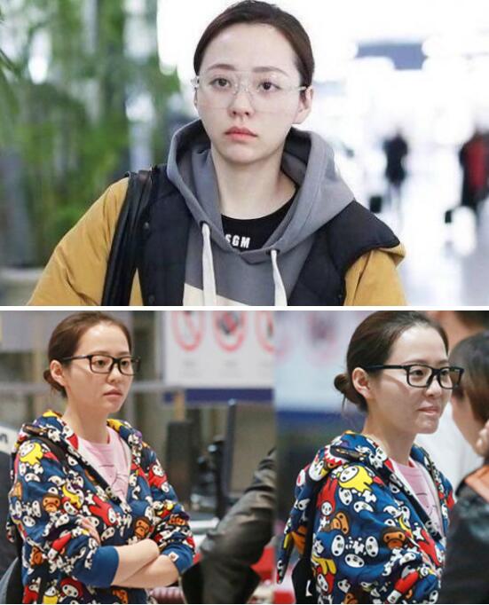 为什么很多粉丝说张靓颖是冯柯的奴?张靓颖眼神呆滞图
