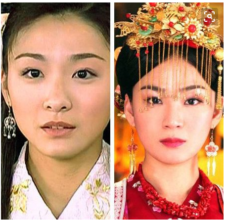 江祖平和洪小铃好像对比图,江祖平老公是谁?