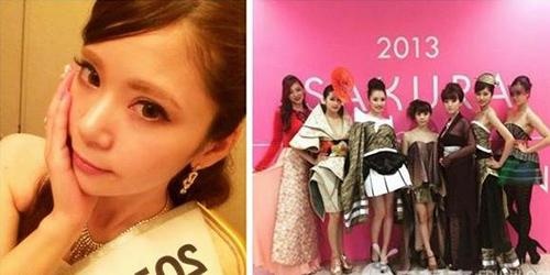 最矮世界小姐板垣真衣爆红 板垣真衣资料介绍