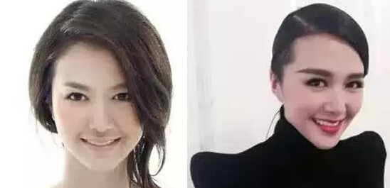谭维维整容前后照片,尚雯婕和谭维维谁厉害