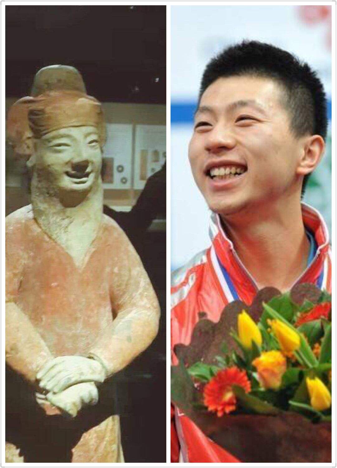 马龙丁宁有爱的照片,马龙大家都叫他奶龙是为什么