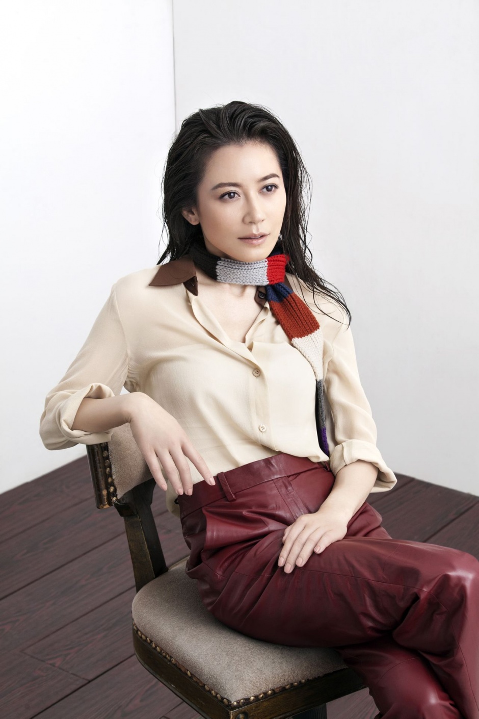 顾晓岩扮演者俞飞鸿资料介绍 顾晓岩最后和谁在一起了