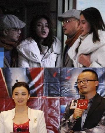 陶虹徐峥离婚真相,徐峥与中戏女生酒店开房被拍
