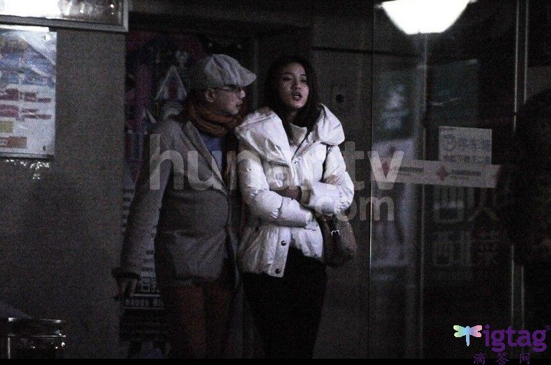 陶虹徐峥离婚真相,徐峥与中戏女生酒店开房被拍