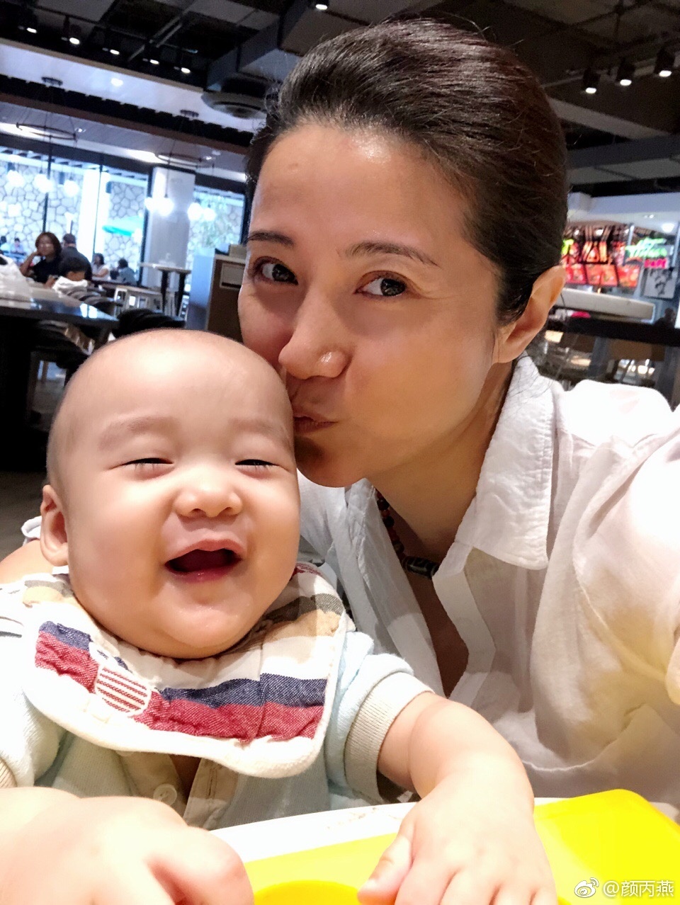 颜丙燕丈夫不是张嘉译,颜丙燕一直没有结婚?