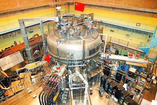 中国人造太阳最新进展,人造太阳有什么用途?