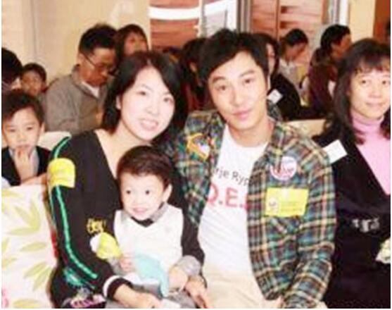 谭耀文怎么老演反派,谭耀文现实中没绯闻爱老婆