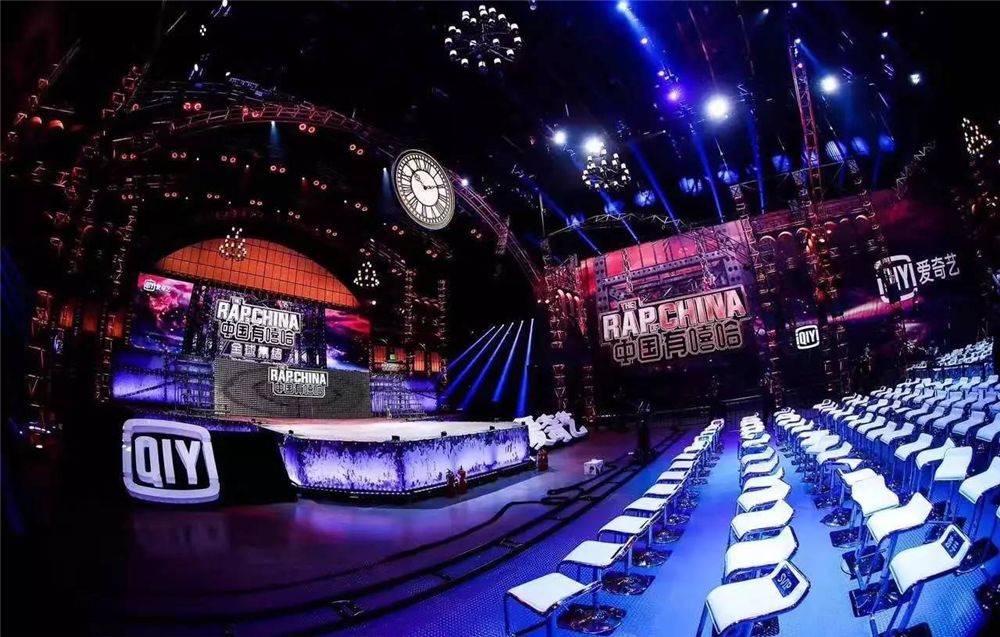 嘻哈、rap们为什么叫厂牌?中国说唱厂牌最新排名
