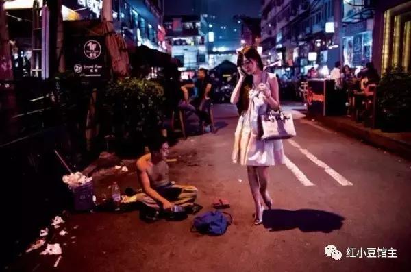 三里屯为什么叫脏街?三里屯和工体有区别吗