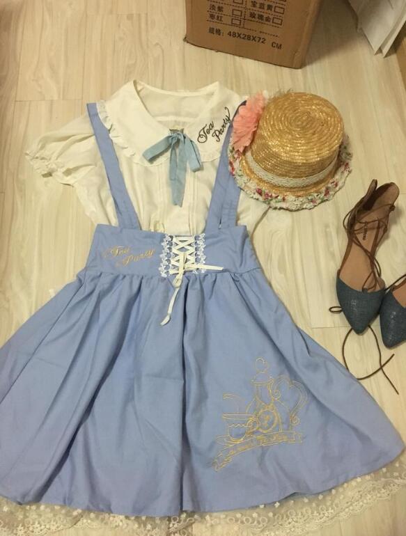lo��Ϊʲô�������콿��lolita������װ������