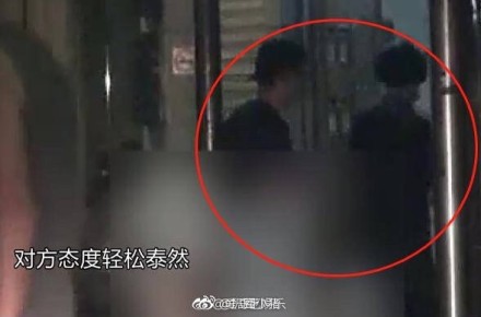 谢依霖老公Green 是谁?身份神秘照片曝光
