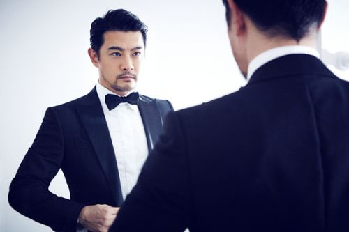黄维德是陈赫的替身吗?黄维德打伊能静是怎么回事