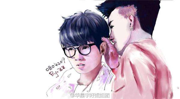 于湉为什么疏远华晨宇?于湉是同性恋美国有男友?