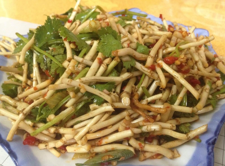 折耳根是不是鱼腥草,折耳根为什么叫猪屁股?