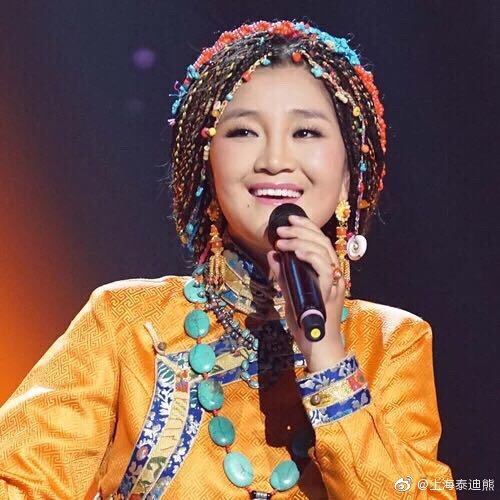 降央卓玛是怎么被发现出名的,她是女中音还是女低音
