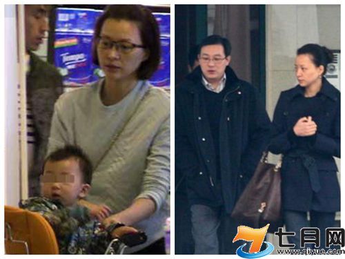 董卿的老公和孩子照片,董卿老公密春雷身价多少?