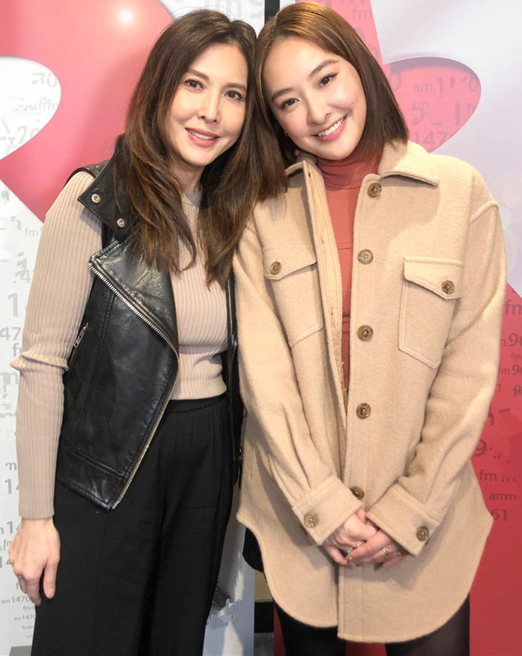 李婉华现状如何,她为什么和吴镇宇分手?