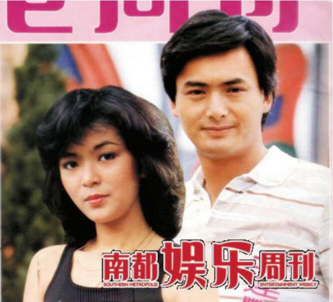 周润发为陈玉莲服毒自杀真相,周润发还放不下陈玉莲吗?