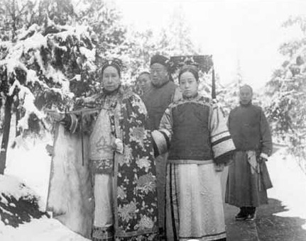 慈禧晚年口味重秘史,慈禧晚年怀孕真的假的?