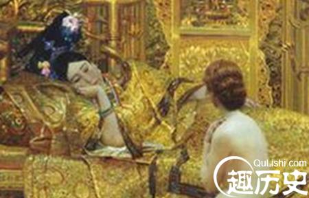 慈禧晚年口味重秘史,慈禧晚年怀孕真的假的?