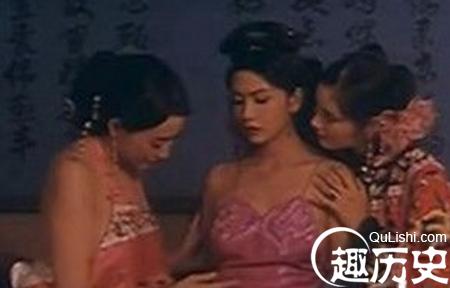 慈禧晚年口味重秘史,慈禧晚年怀孕真的假的?