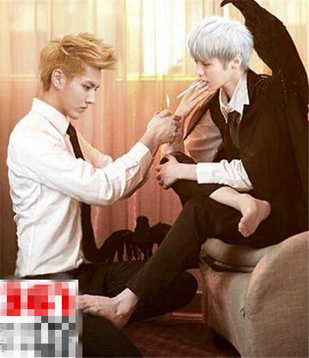 吴亦凡下跪鹿晗为什么?鹿晗吴亦凡谁的身价高