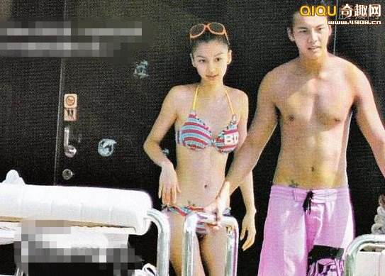 baby和陈伟霆亲吻照图,baby和陈伟霆互为初恋为什么分手