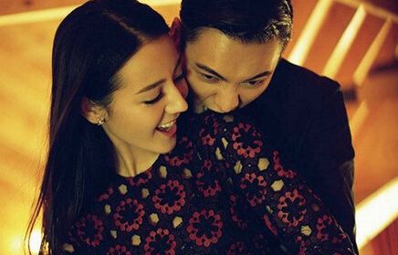 baby和陈伟霆亲吻照图,baby和陈伟霆互为初恋为什么分手