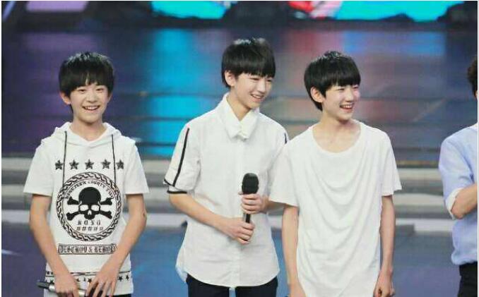 刘志宏和tfboys有什么关系,他为什么没出道
