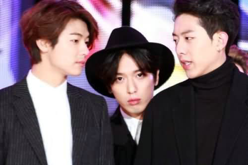 CNBLUE��Ա������ʲô�£�CNBLUE�������¼�����ô���£�