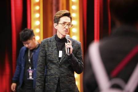 周传雄得了什么病突然暴瘦?周传雄为什么被人叫小刚