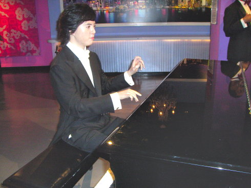 杜莎夫人是谁?杜莎夫人蜡像馆有哪些明星