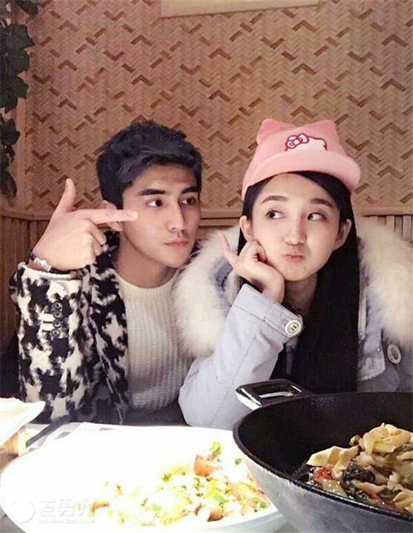 许晓诺张思帆现实关系如何?许晓诺和张思帆为什么互删微博