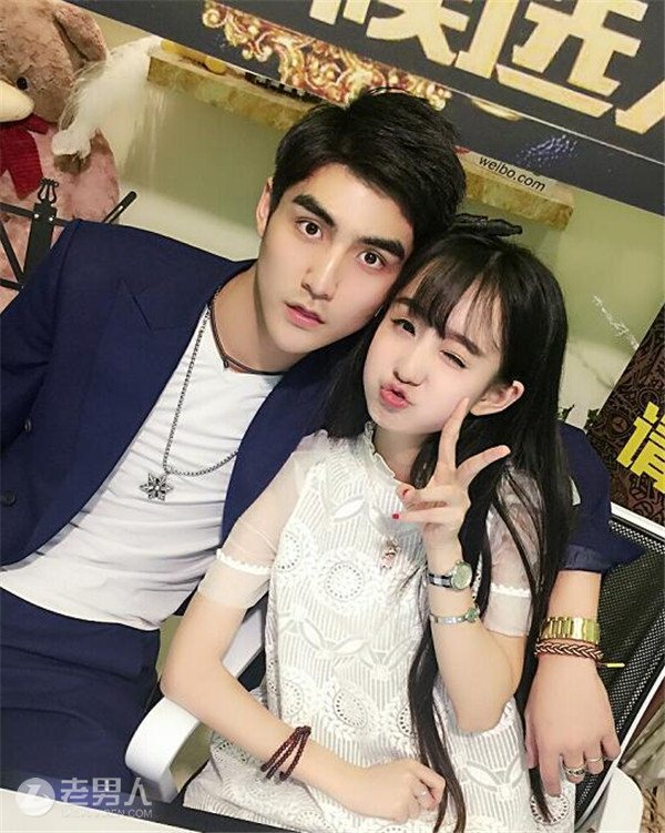 许晓诺张思帆现实关系如何?许晓诺和张思帆为什么互删微博