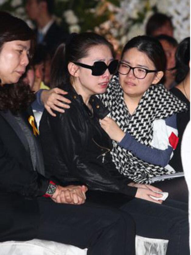 赖芊合现状如何,她今年多大了?