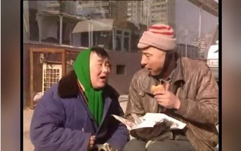姚二嘎活了多大年纪?姚二嘎怎么认识张卫健的
