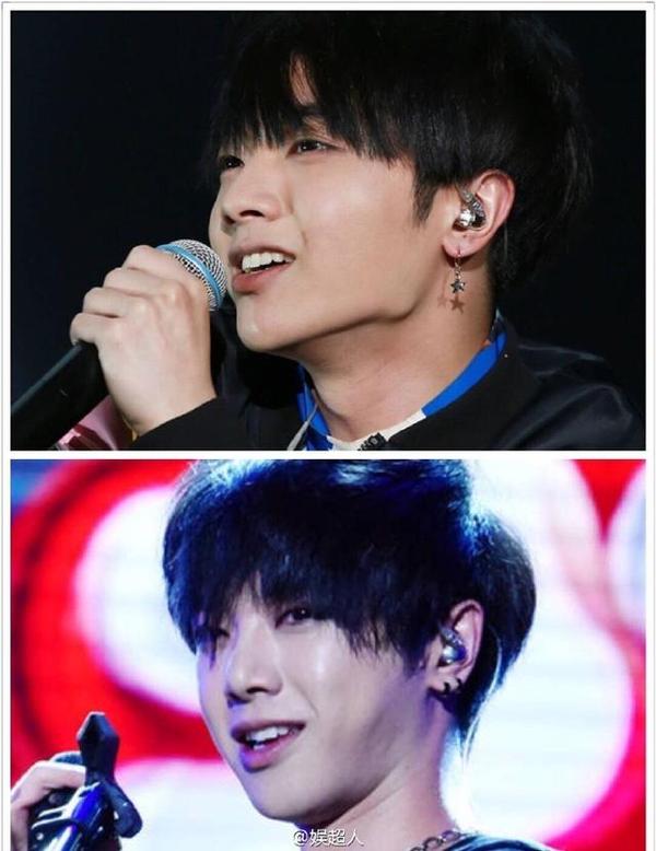 华晨宇整容前后对比照片,华晨宇为什么叫火星人?