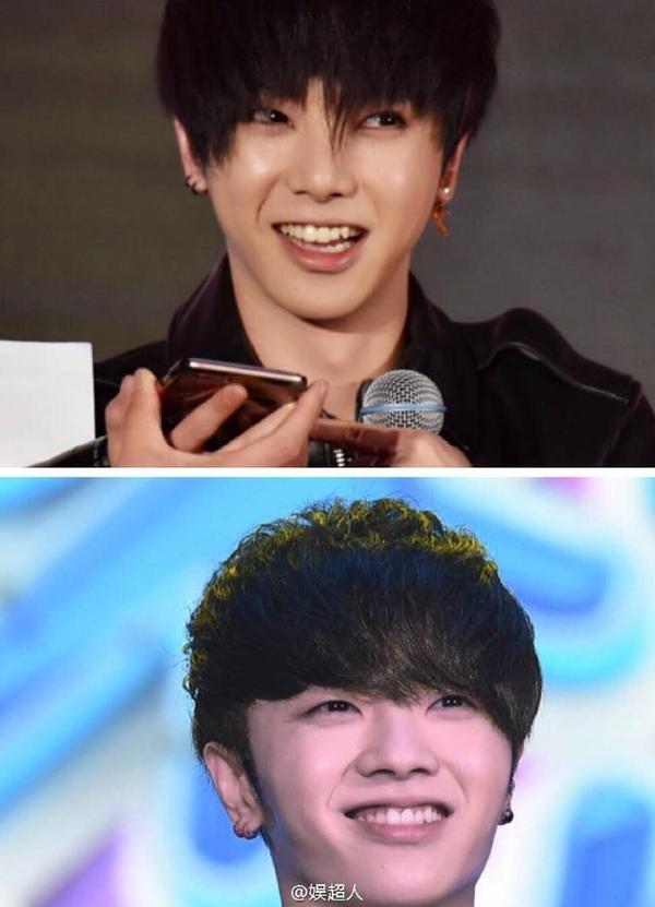 华晨宇整容前后对比照片,华晨宇为什么叫火星人?