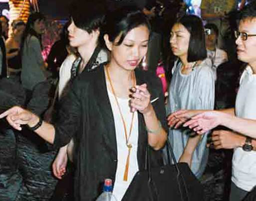 萧敬腾的经纪人好漂亮照片,萧敬腾雨神外号的来历让人觉得好神奇