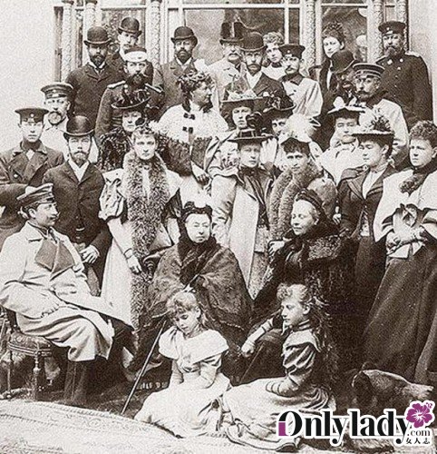 维多利亚女王各国王室后代介绍,欧洲王室都是亲戚图谱