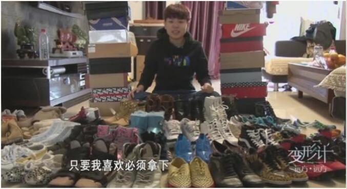 刘珈辰现在过的怎么样,她参加了第几季的变形记