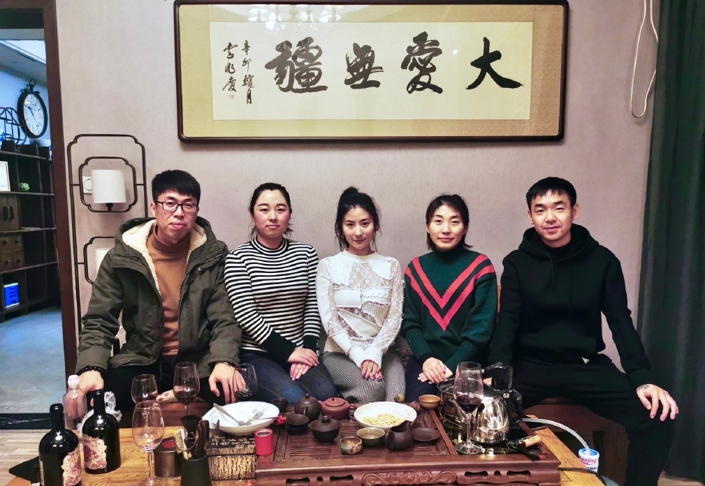 廖蔚蔚几几年出生的多大了,她的老公是谁?
