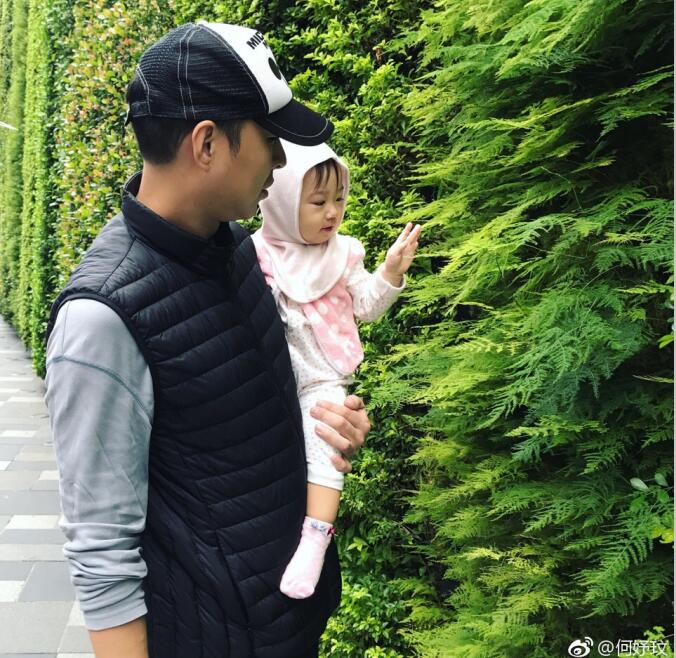 何妤玟老公是内地人吗,她有什么黑历史吗